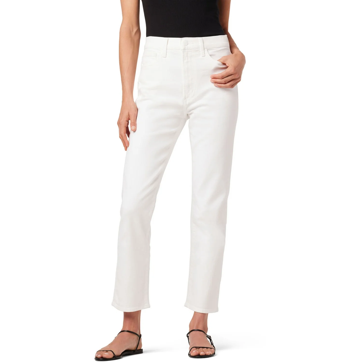 Joe Jeans - Womens The Og Straight Ankle Jeans