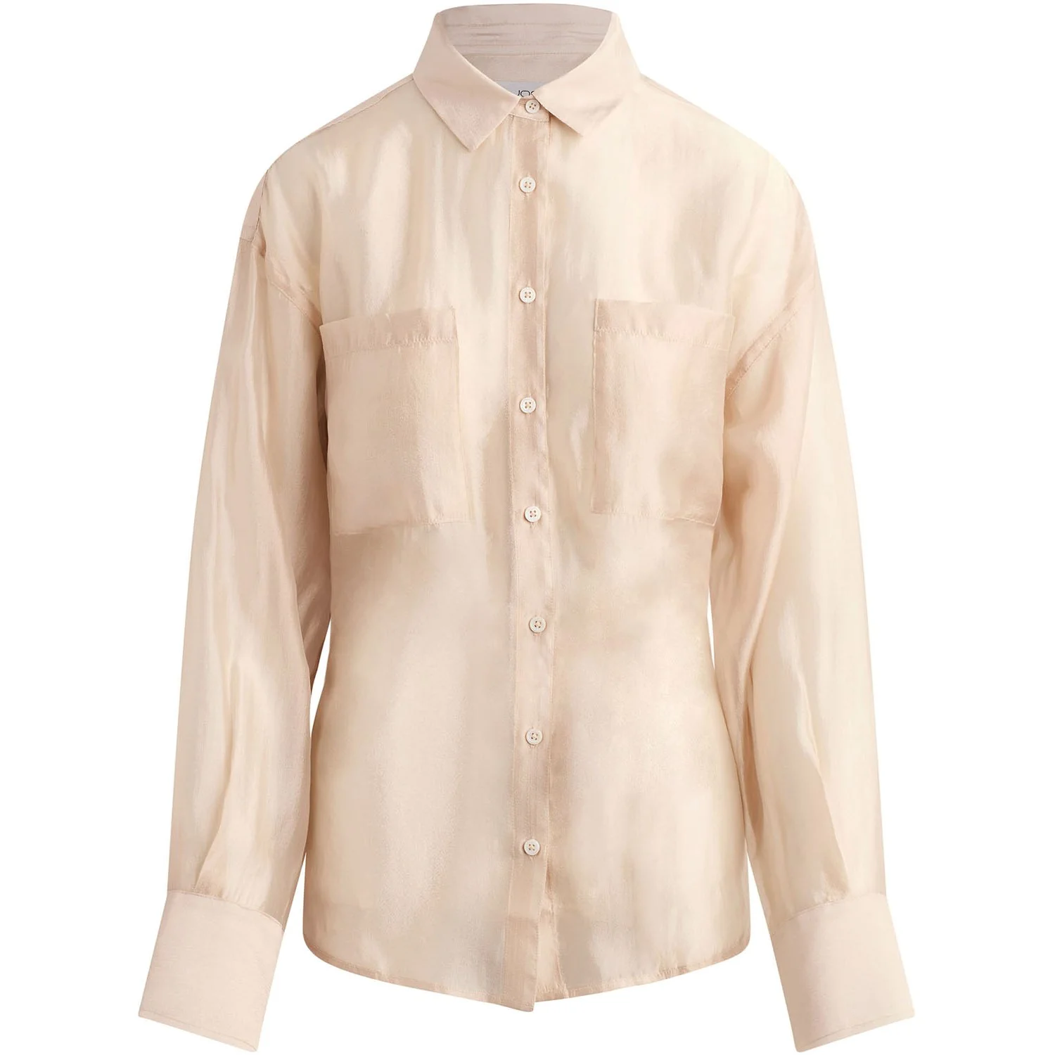 Joe Jeans - Womens The Organza Boyfriend Shirt - Image 2