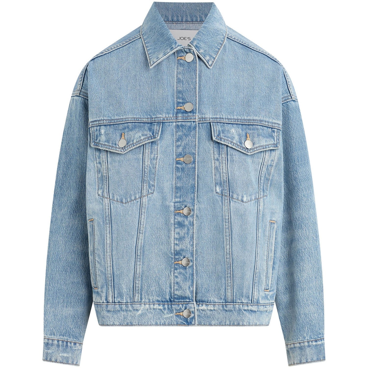 Joe Jeans - Womens The Oversized Denim Jacket