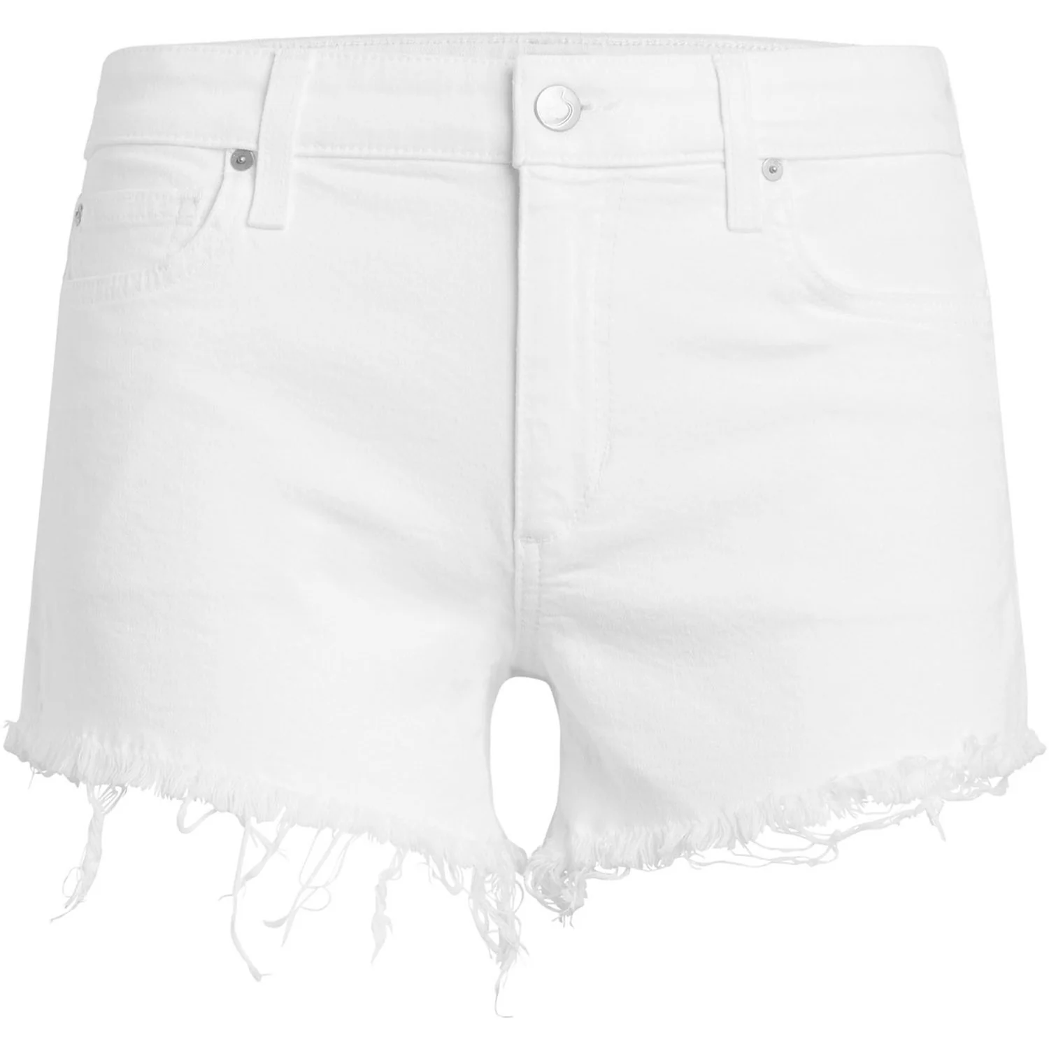 Joe Jeans - Womens The Ozzie 4 Inch Short Frayed Hem - Image 2