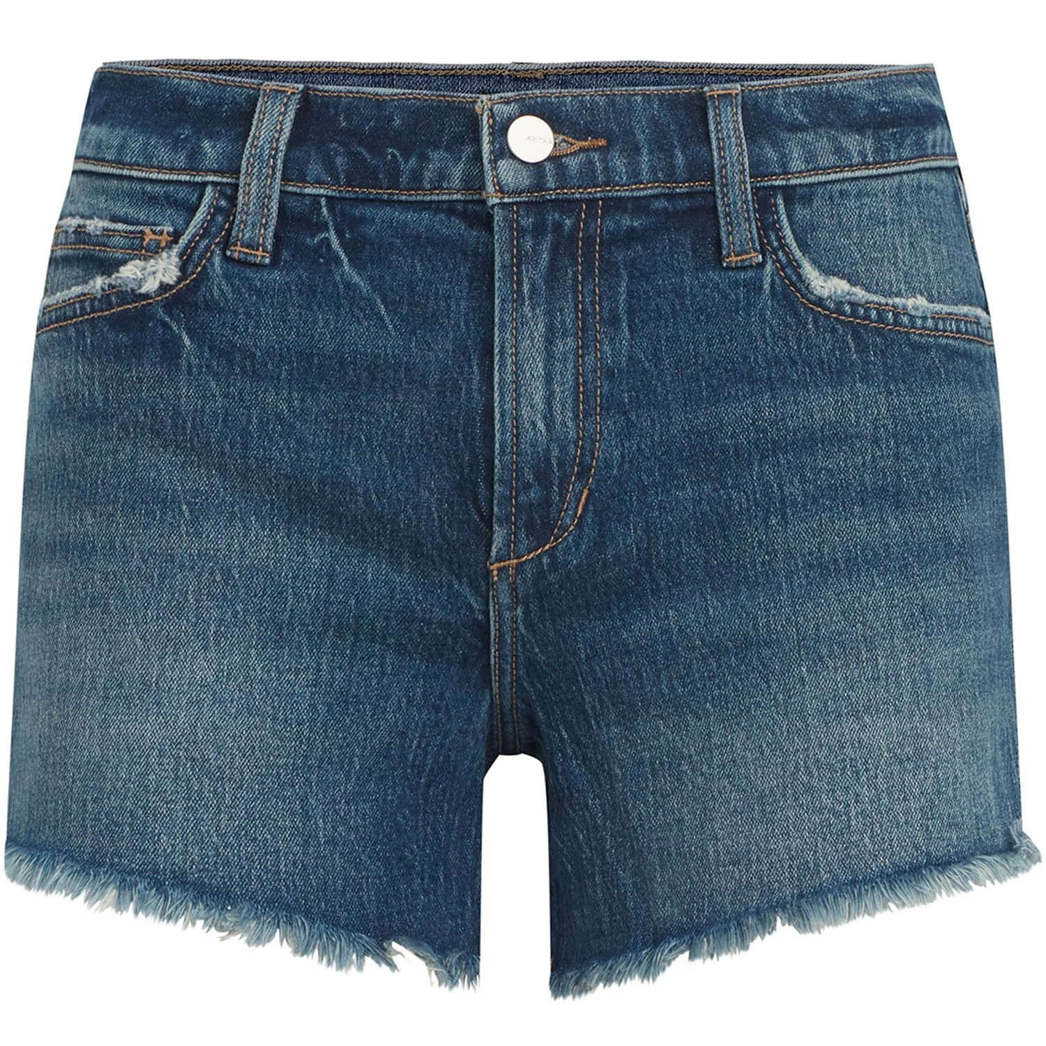 Joe Jeans - Womens The Ozzie Short With Frayed Hem