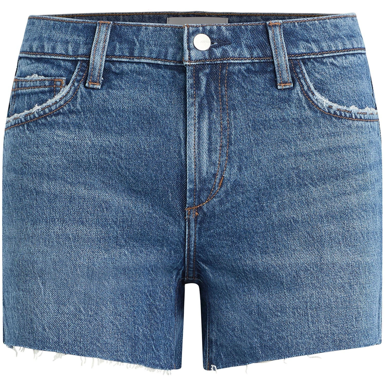 Joe Jeans - Womens The Ozzie Short With Side Slit - Image 2