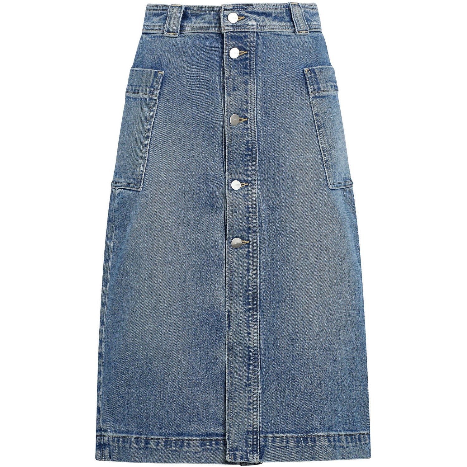 Joe Jeans - Womens The Pheobe Patch Pocket Skirt - Image 2