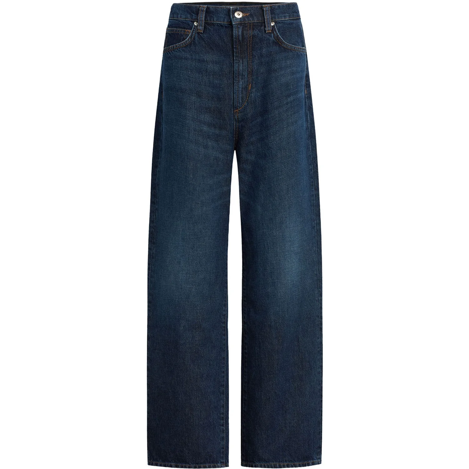 Joe Jeans - Womens The Ryan Low Slung Baggy Petite Jeans - Image 2