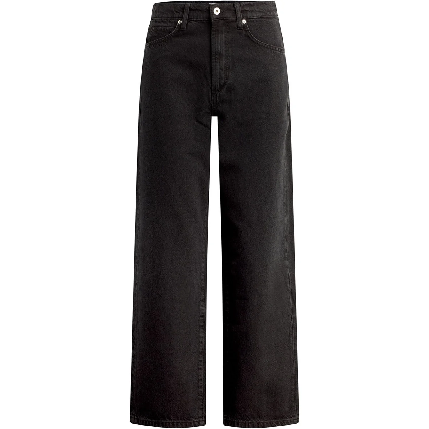 Joe Jeans - Womens The Ryan Petite Low Slung Baggy Jeans - Image 2