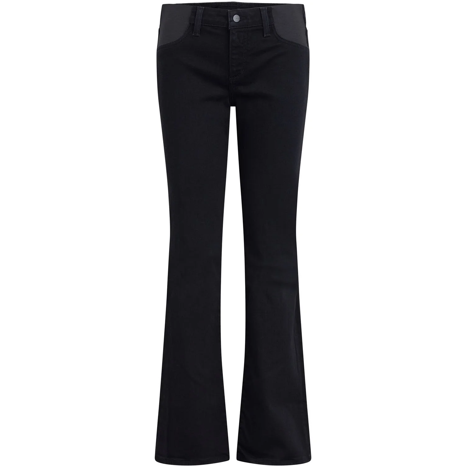 Joe Jeans - Womens The Snapback Icon Bootcut Maternity Jeans - Image 2