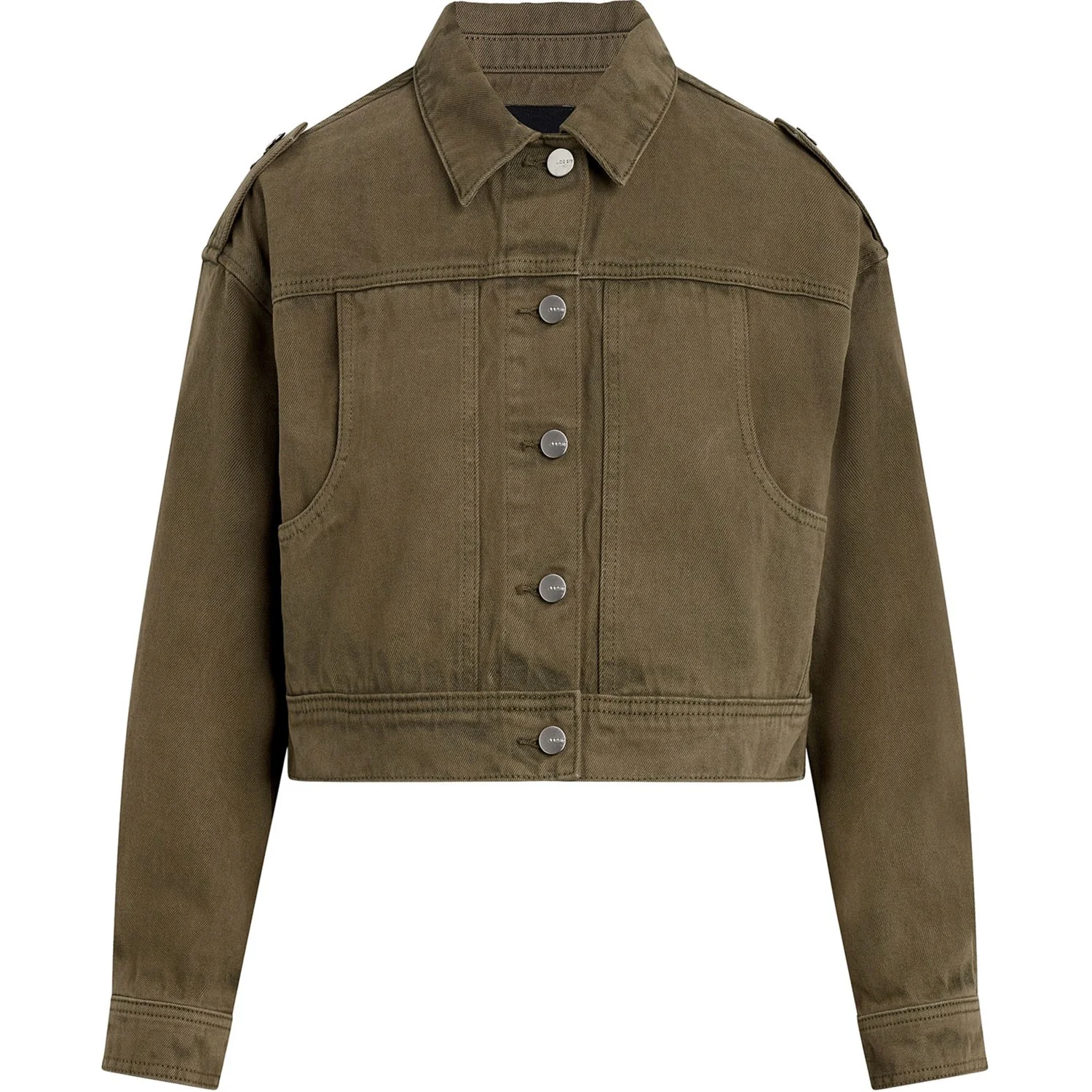 Joe Jeans - Womens The Utility Boxy Jacket