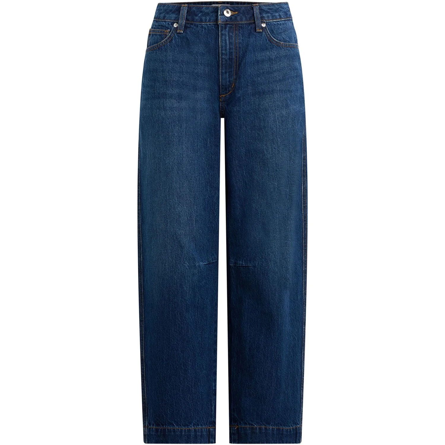 Joe Jeans - Womens The Wilder Relaxed Barrel Jeans - Image 2