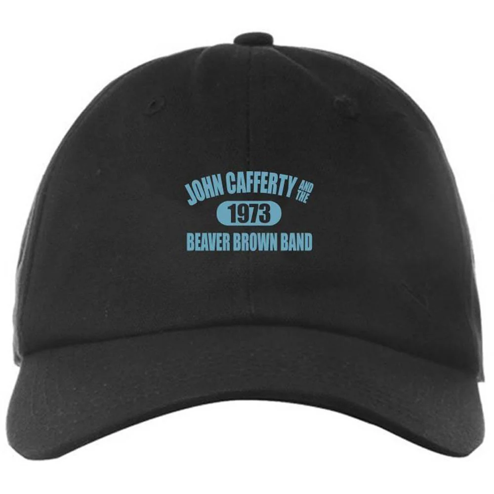John Cafferty - Mens Baseball Hat - Image 2