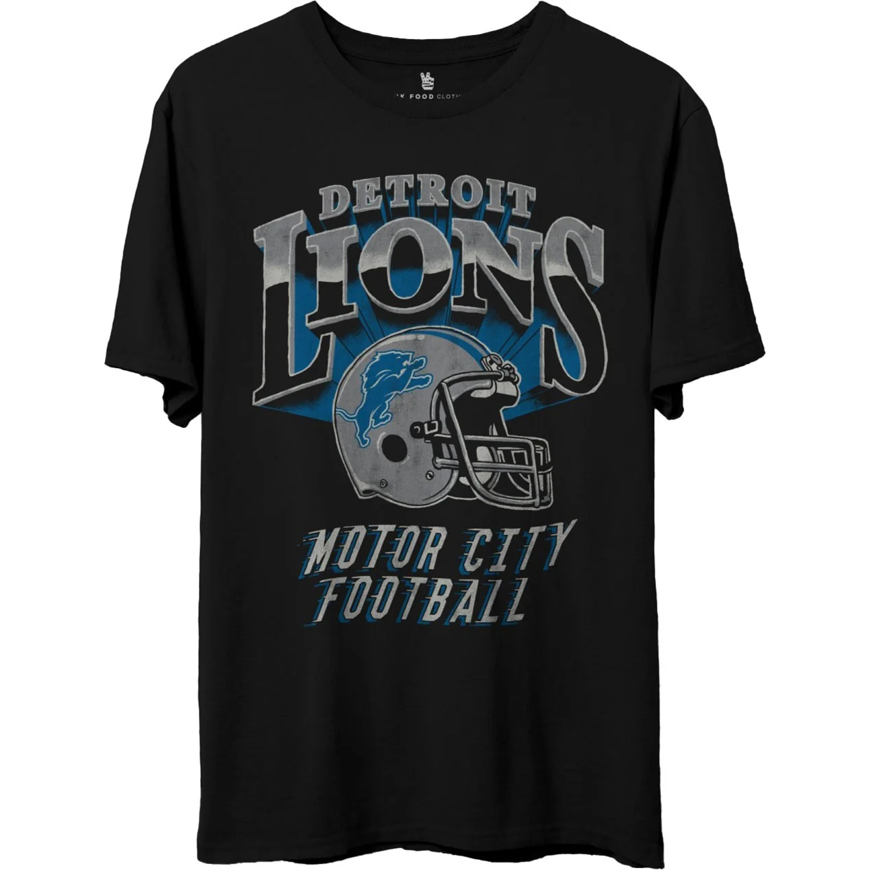 Junk Food - Mens Lions Hall Of Fame Flea Market T-Shirt - Image 3