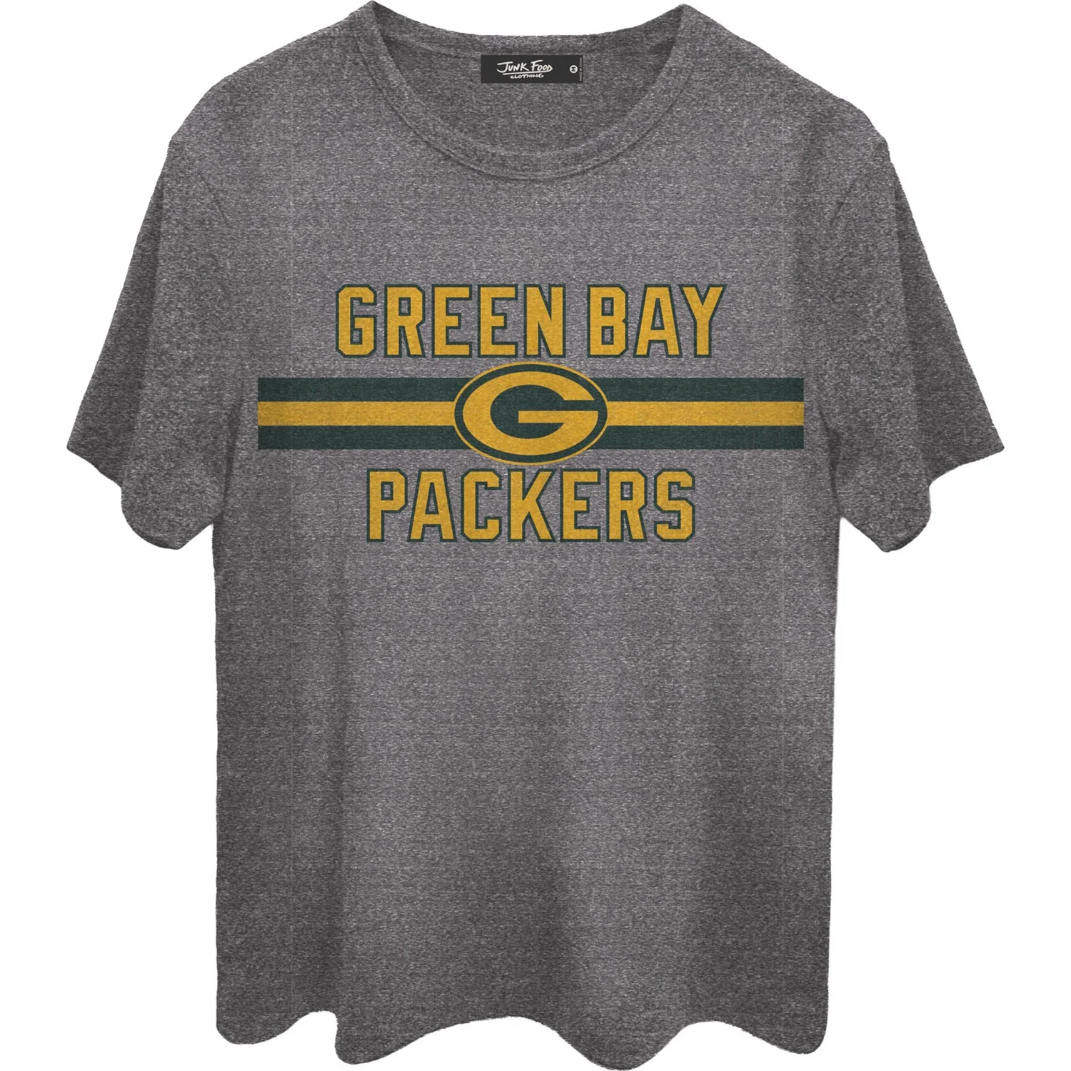 Junk Food - Mens Packers Lineman T-Shirt - Image 3