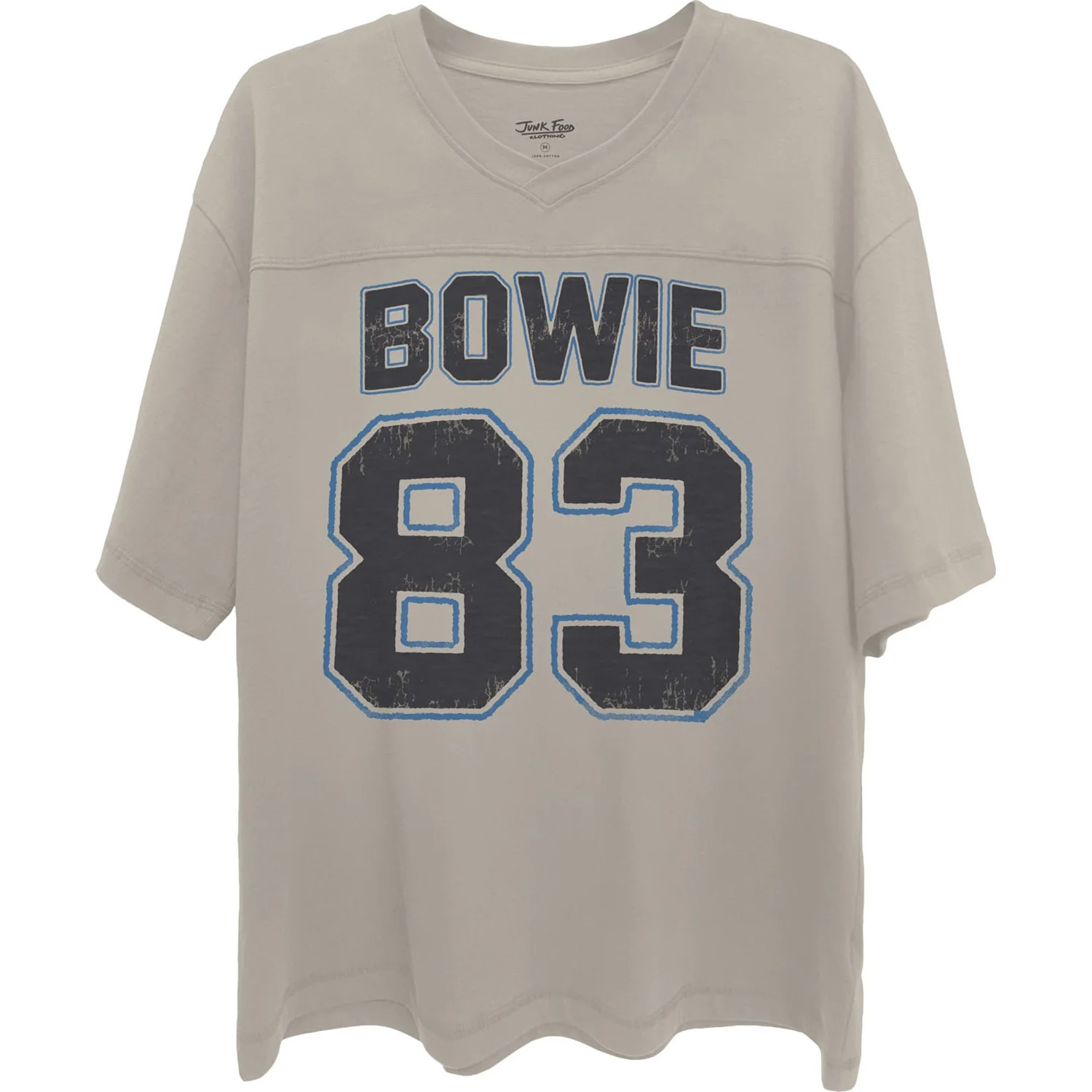 Junk Food - Unisex Bowie 83 T-Shirt