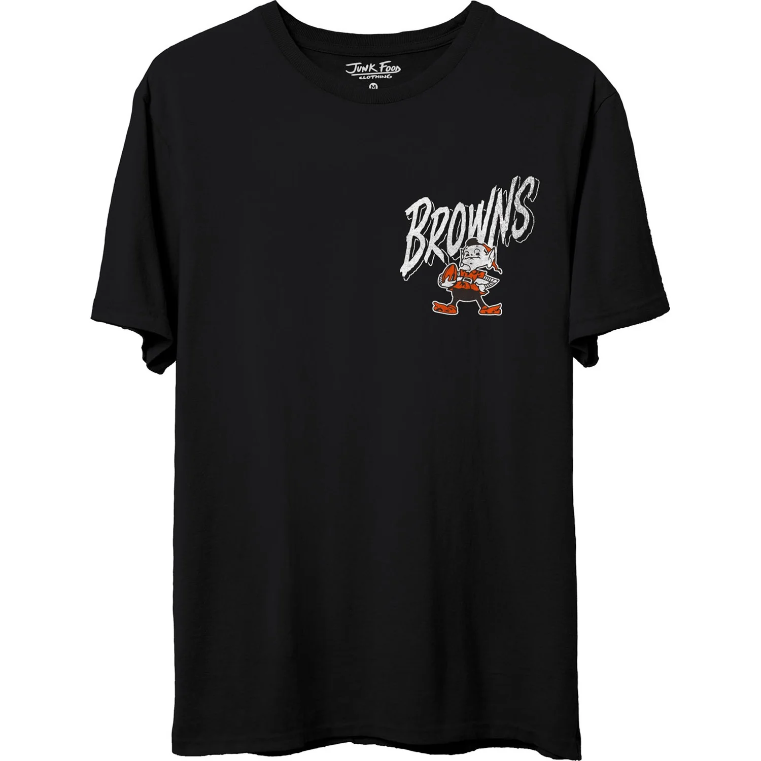 Junk Food - Unisex Browns Shift T-Shirt