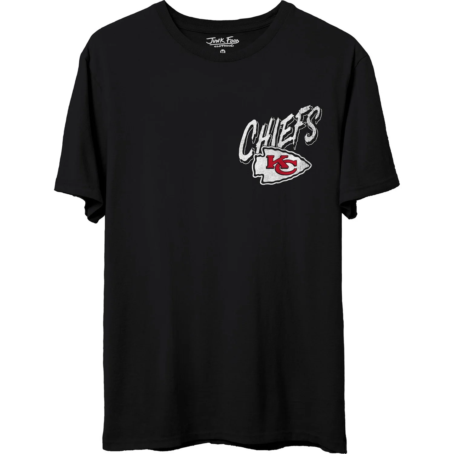Junk Food - Unisex Chiefs Shift T-Shirt