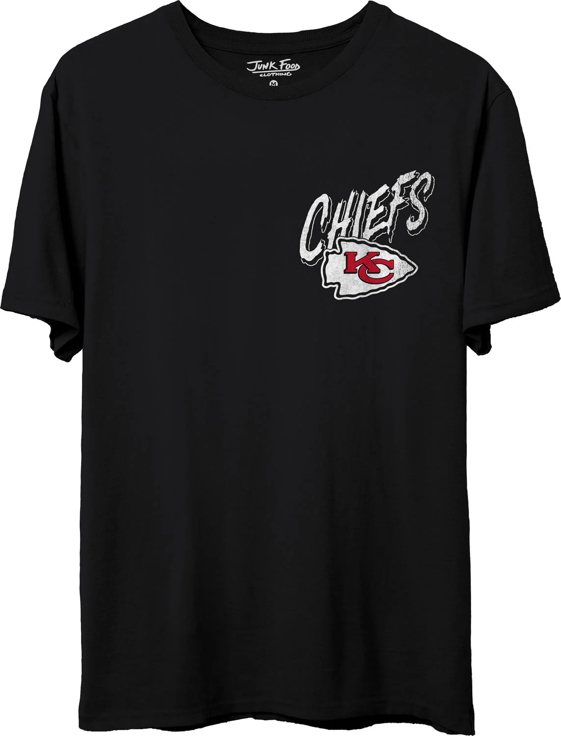 Junk Food - Unisex Chiefs Shift T-Shirt - Image 2
