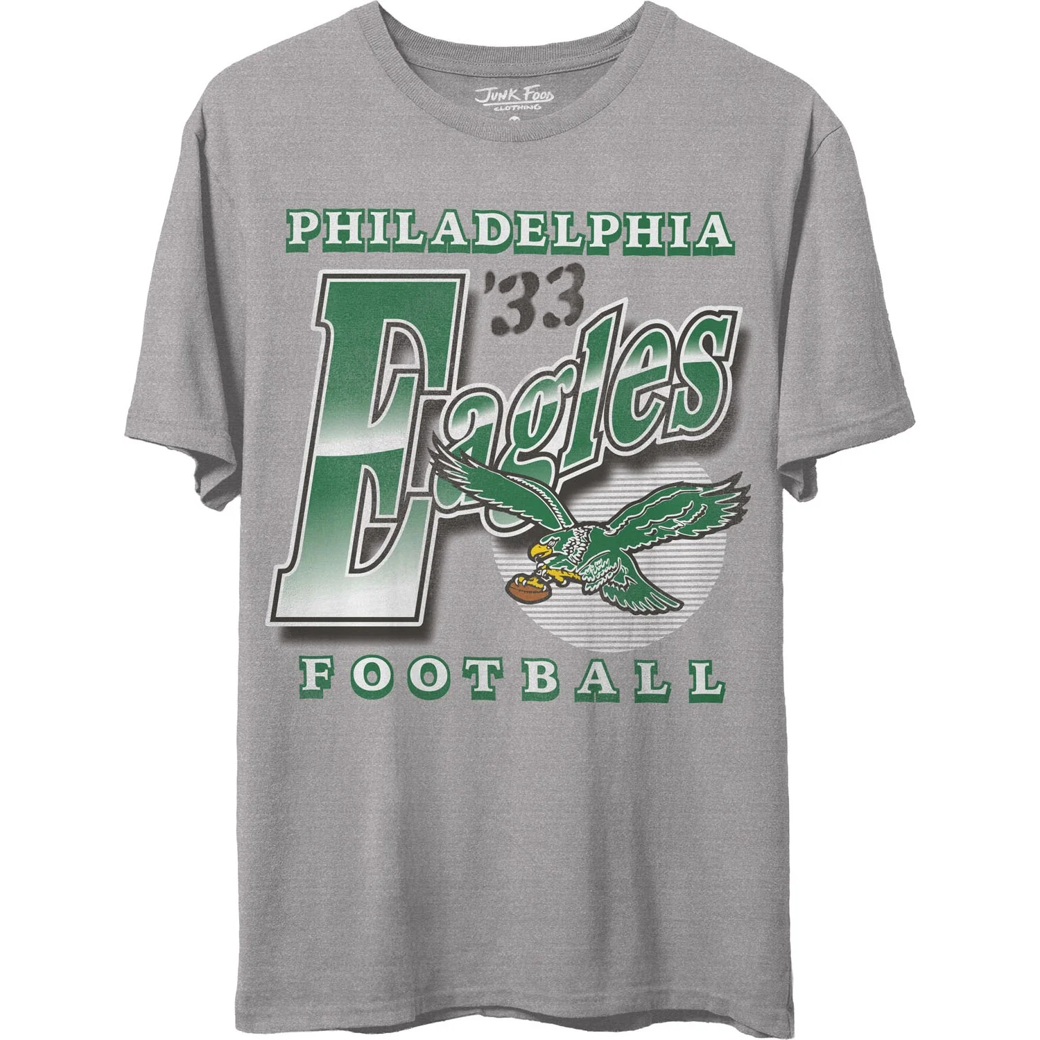 Junk Food - Unisex Eagles Bootleg T-Shirt - Image 3