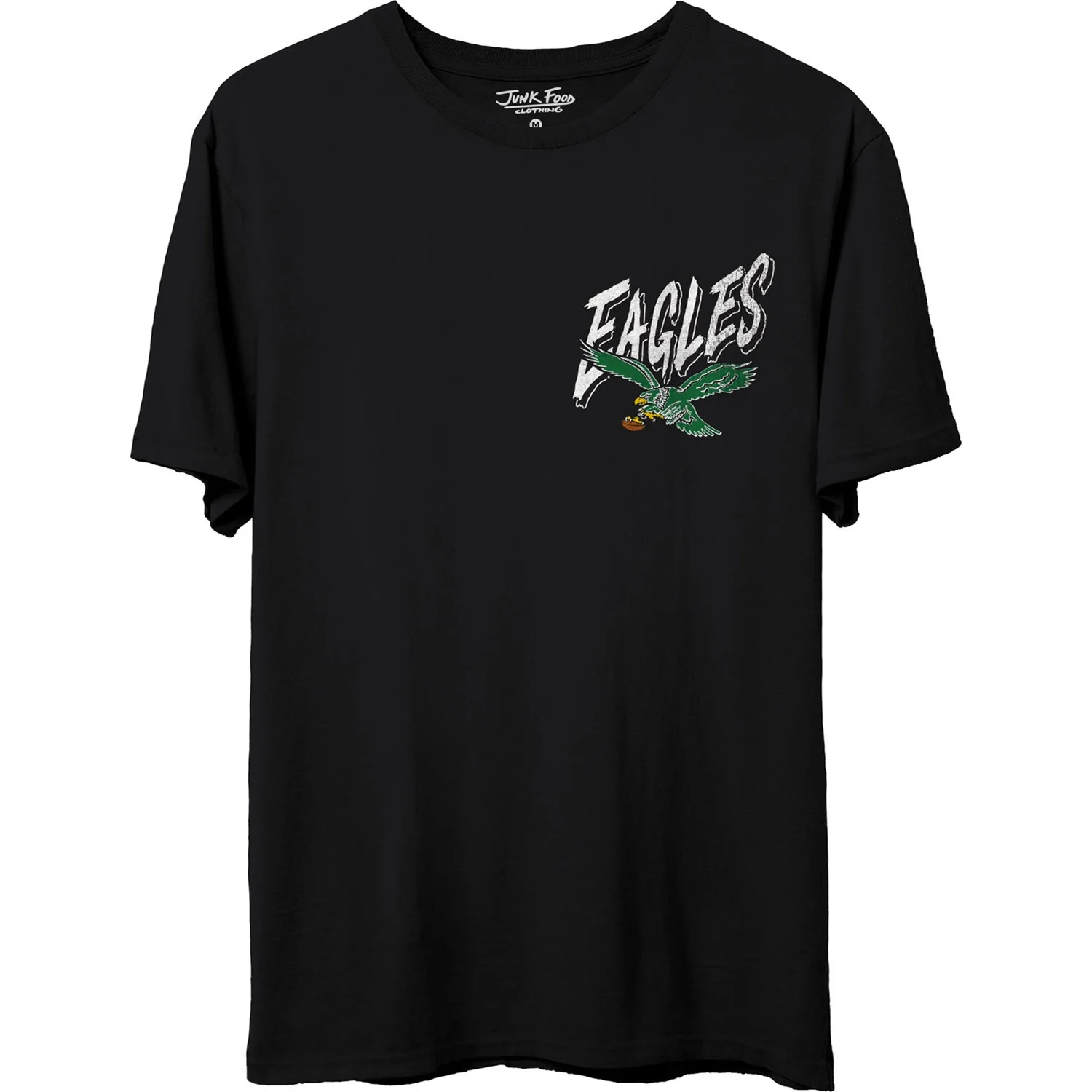 Junk Food - Unisex Eagles Shift T-Shirt - Image 3
