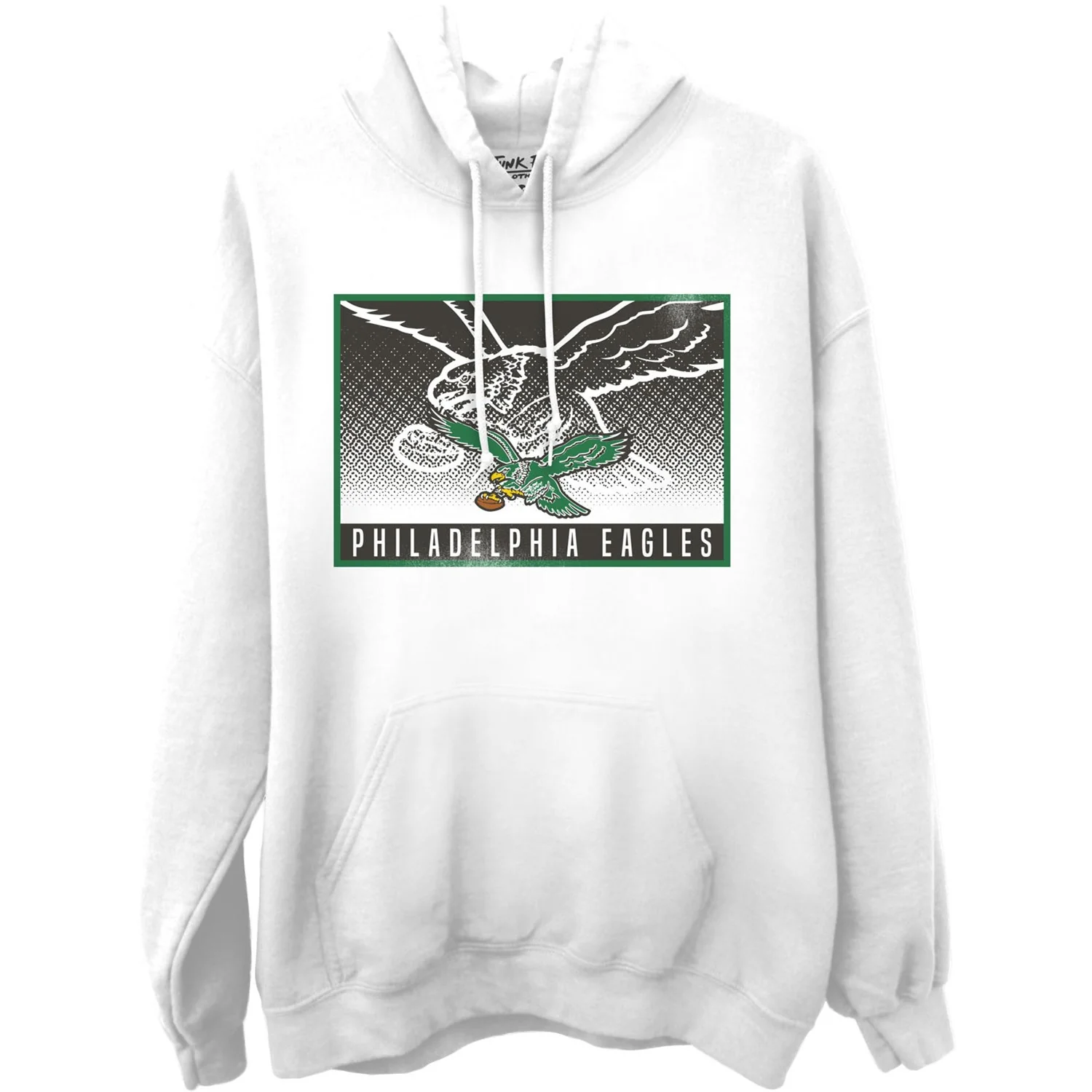 Junk Food - Unisex Eagles Zone Hoodie