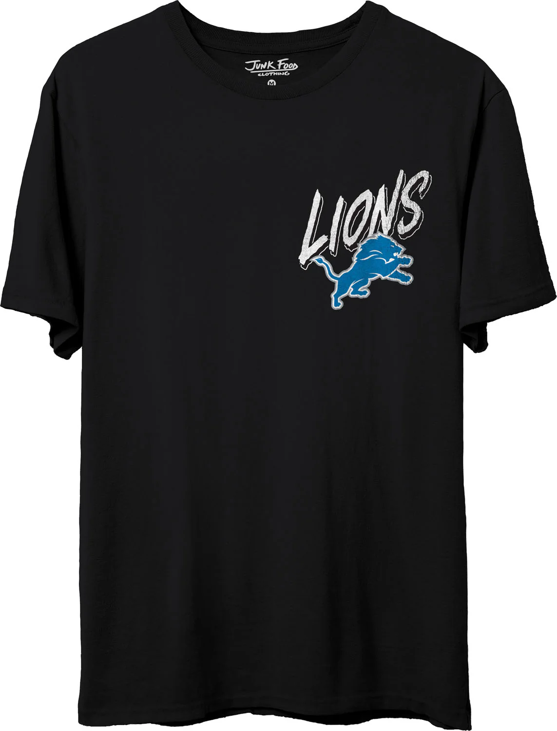 Junk Food - Unisex Lions Shift T-Shirt - Image 2