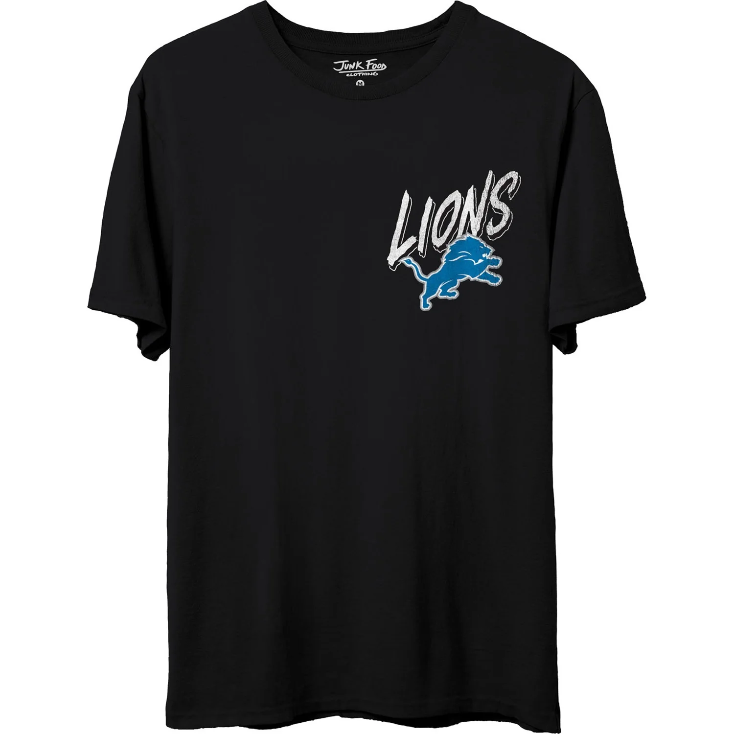 Junk Food - Unisex Lions Shift T-Shirt - Image 3