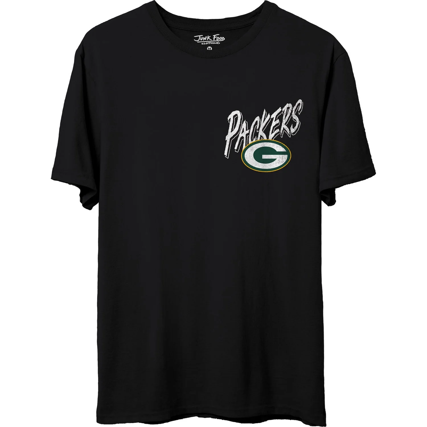 Junk Food - Unisex Packers Shift T-Shirt