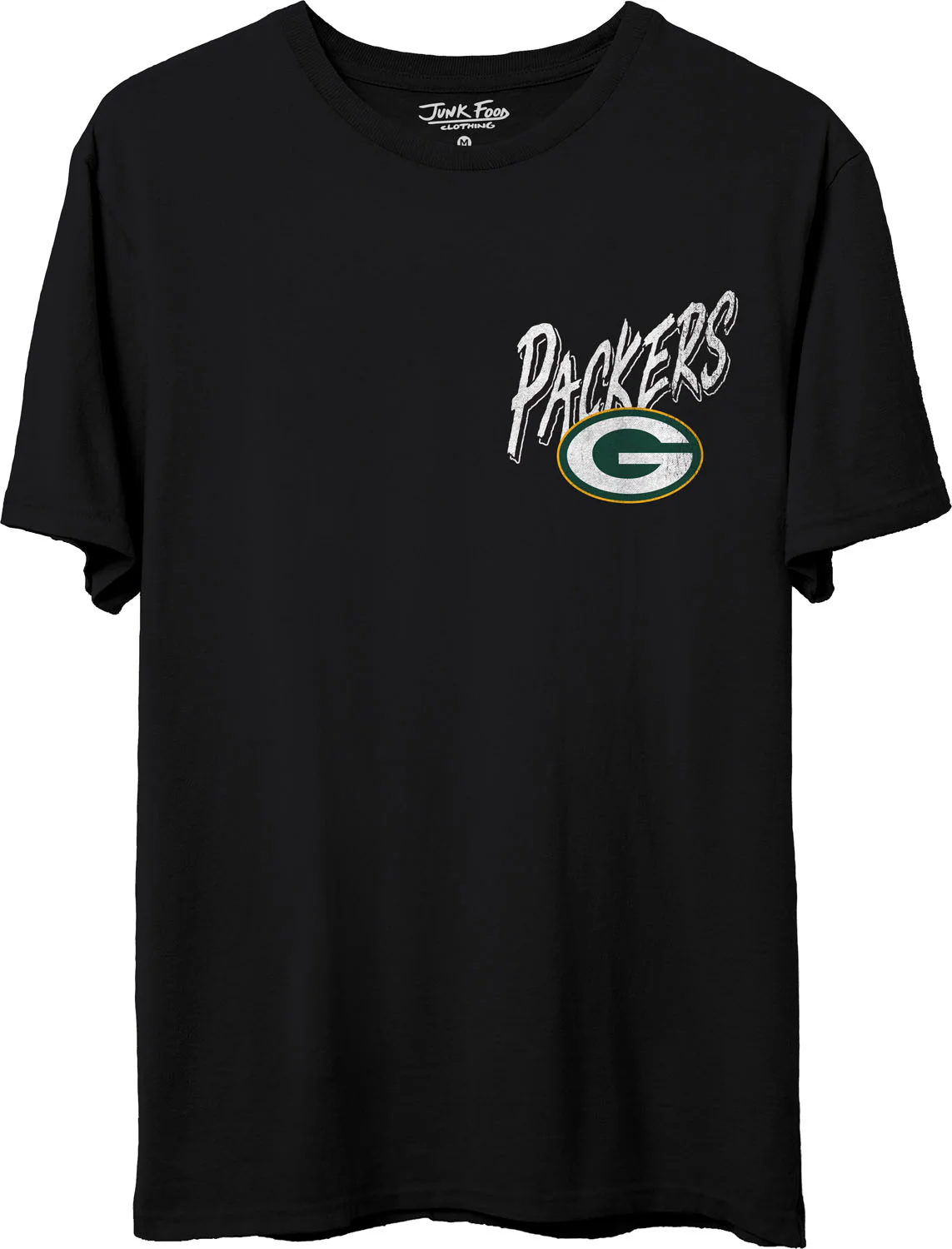 Junk Food - Unisex Packers Shift T-Shirt - Image 2