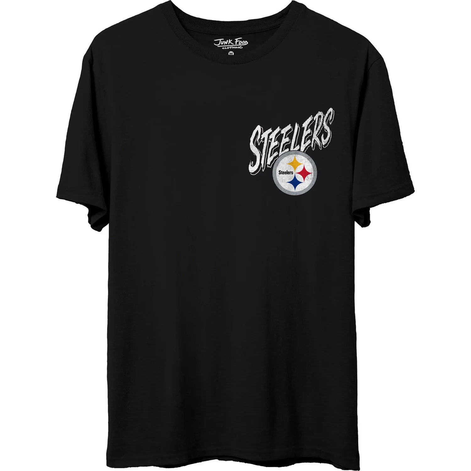 Junk Food - Unisex Steelers Shift T-Shirt