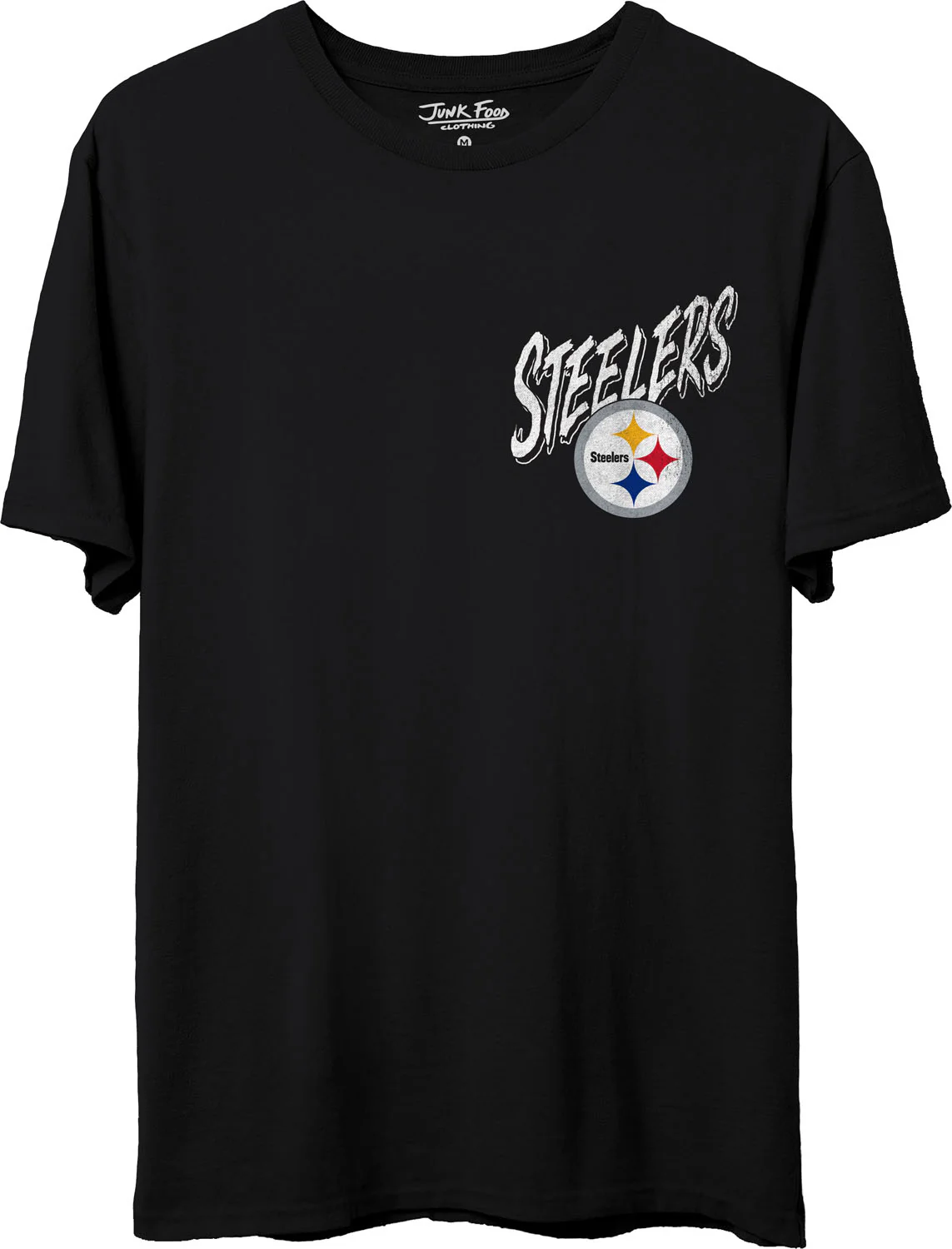 Junk Food - Unisex Steelers Shift T-Shirt - Image 2