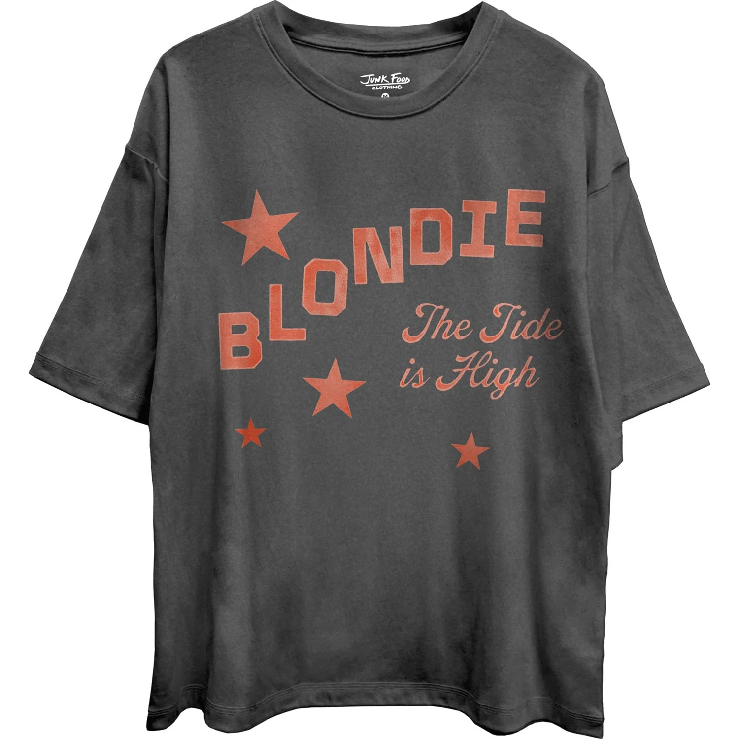 Junk Food - Womens Blondie Tide Is High T-Shirt