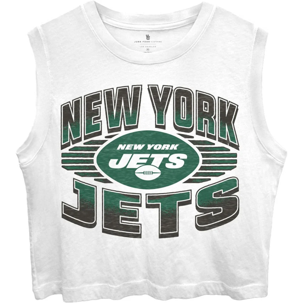 Junk Food - Womens Jets Womens Tank Top