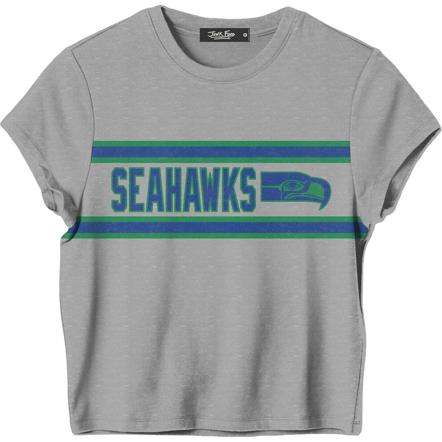 Junk Food - Womens Seahawks Sideline Baby T-Shirt