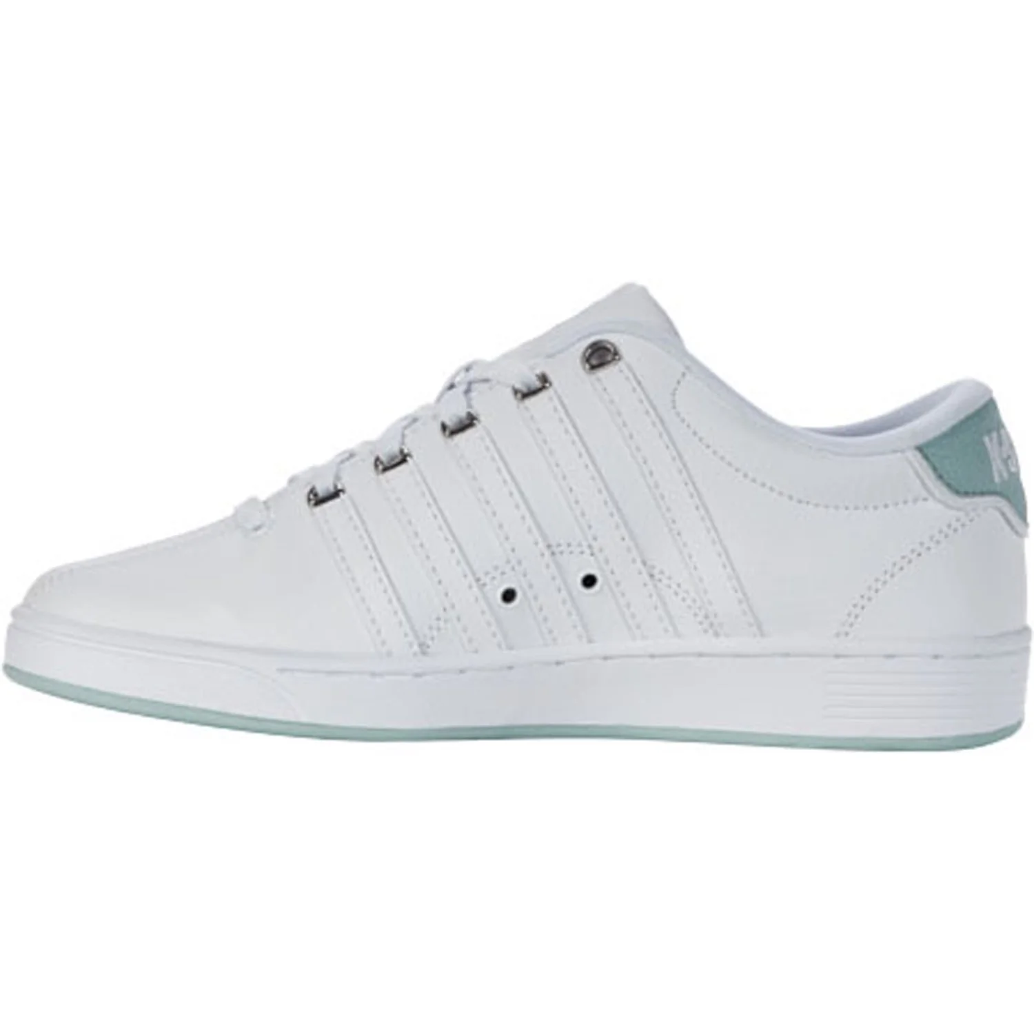 K-Swiss - Womens Court Pro Ii Cmf Sneakers - Image 2