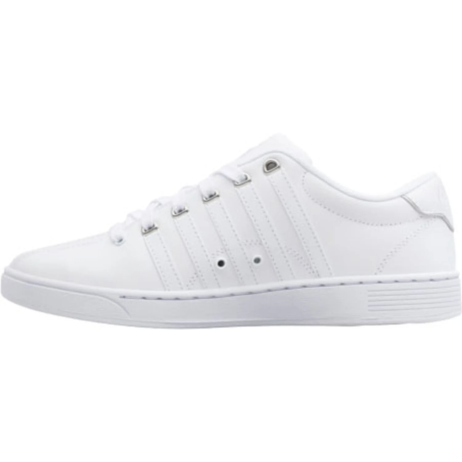 K-Swiss - Womens Court Pro Ii Cmf Sneakers - Image 3