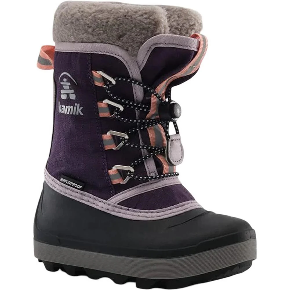 Kamik - Kids Cascade Winter Boots - Image 2
