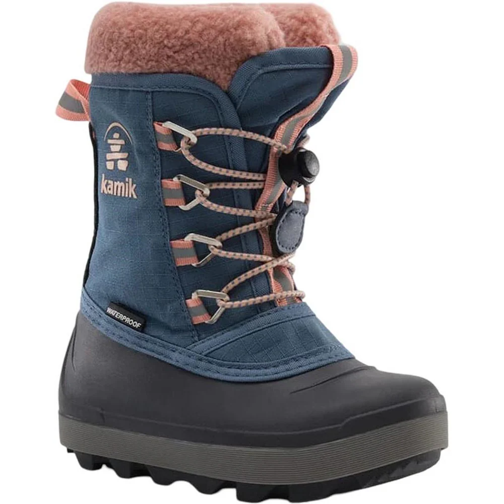 Kamik - Kids Cascade Winter Boots - Image 3