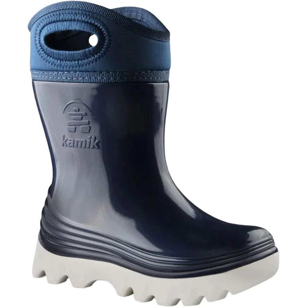 Kamik - Kids Drizzle Rain Boots - Image 3