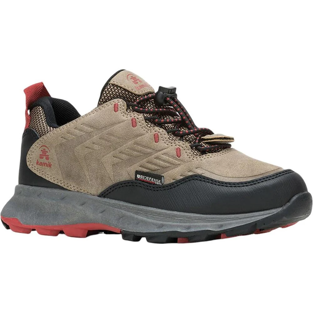 Kamik - Kids Treklite Waterproof Shoes - Image 2