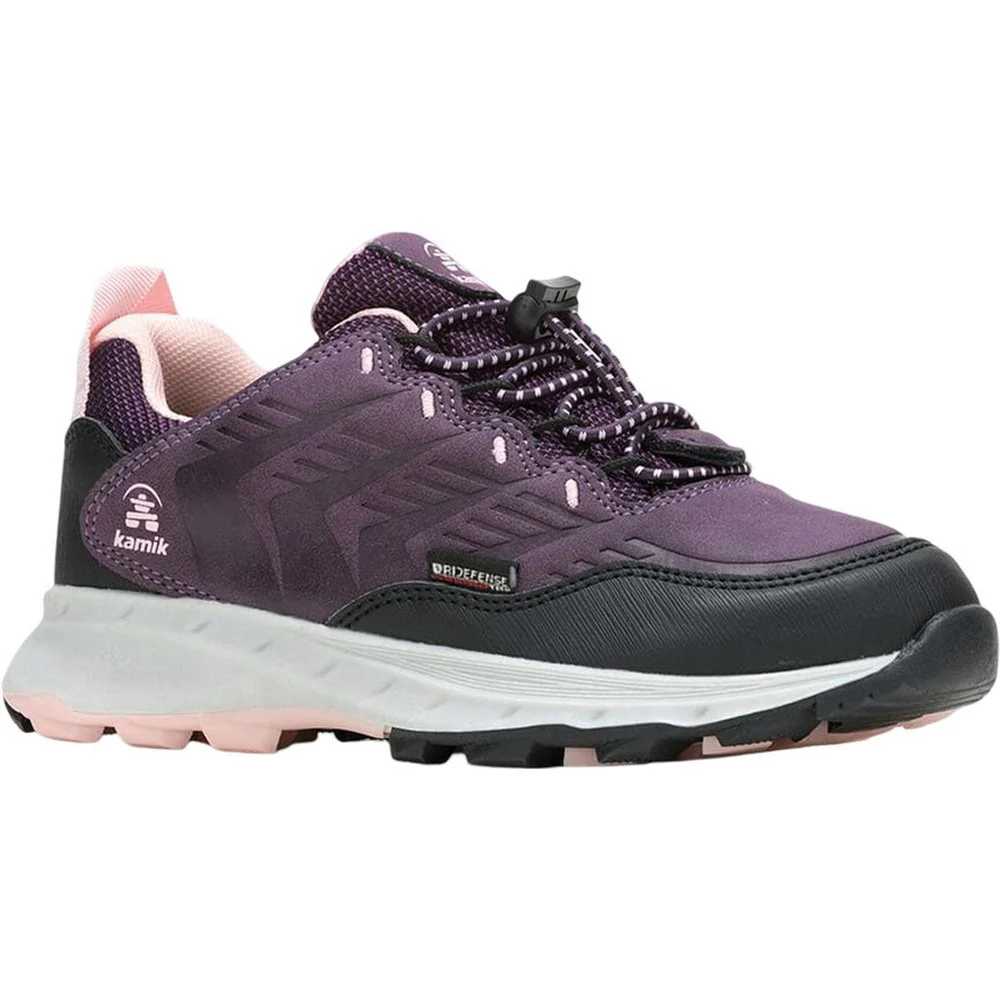 Kamik - Kids Treklite Waterproof Shoes - Image 3