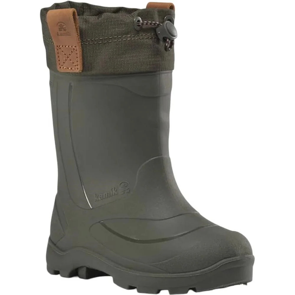 Kamik - Kids Tundra Jr Boots - Image 6