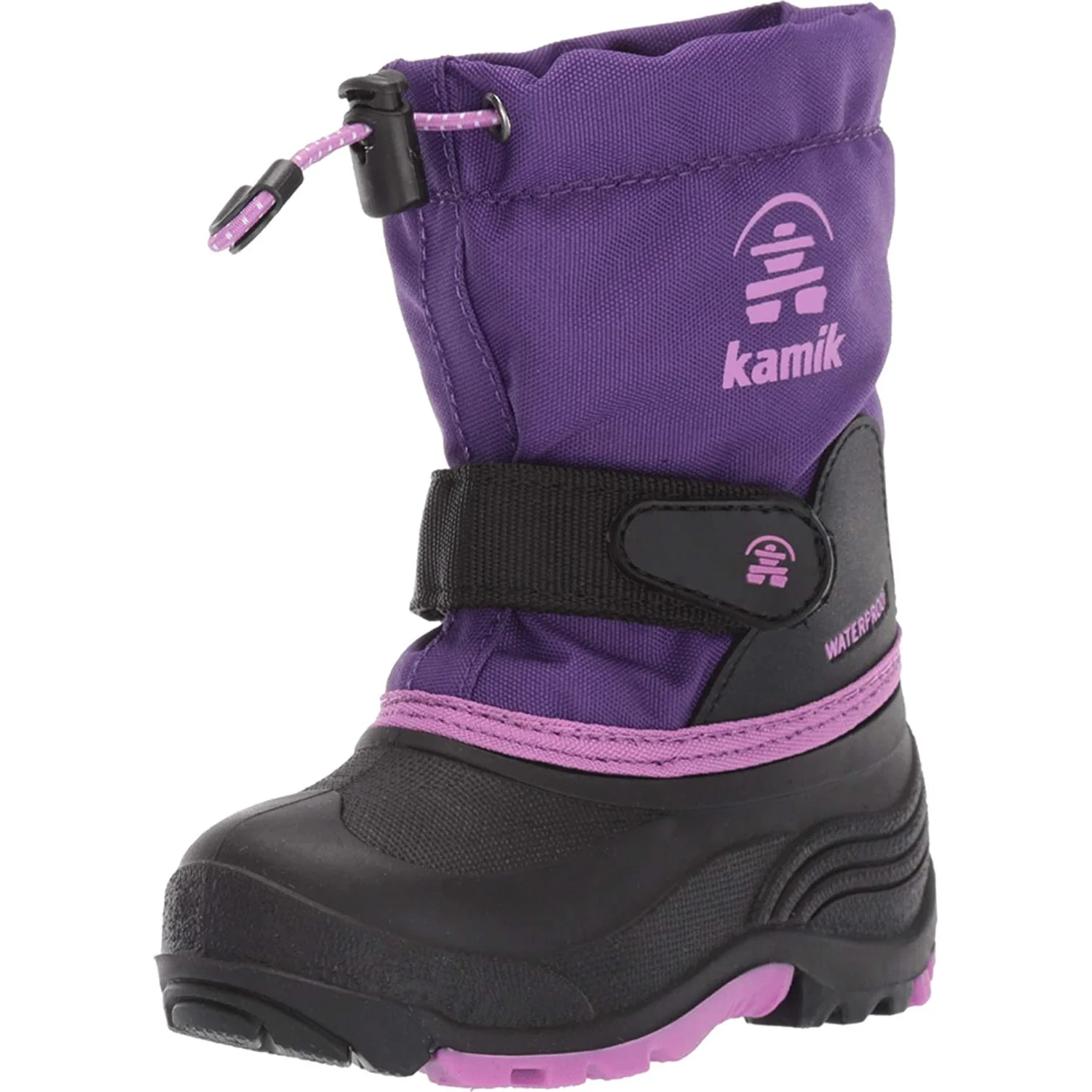 Kamik - Kids Waterbugw Boots - Image 3