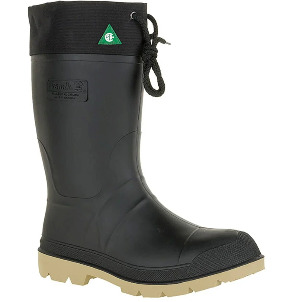 Kamik - Mens Workday3Bx Boots - Image 3