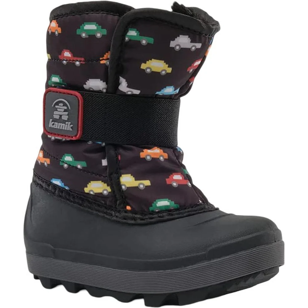 Kamik - Toddlers Snowbug 7 P Winter Boots