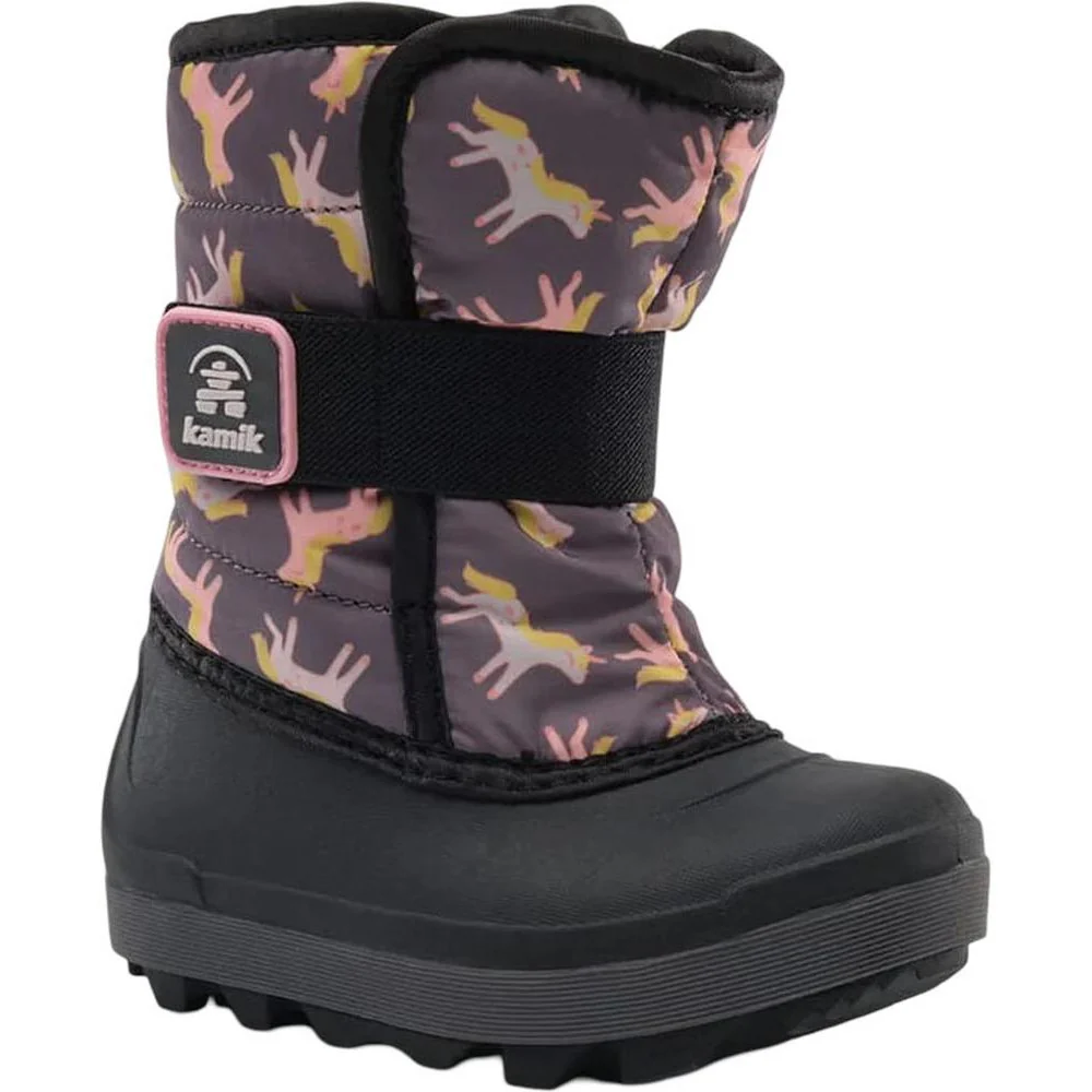 Kamik - Toddlers Snowbug 7 P Winter Boots - Image 2