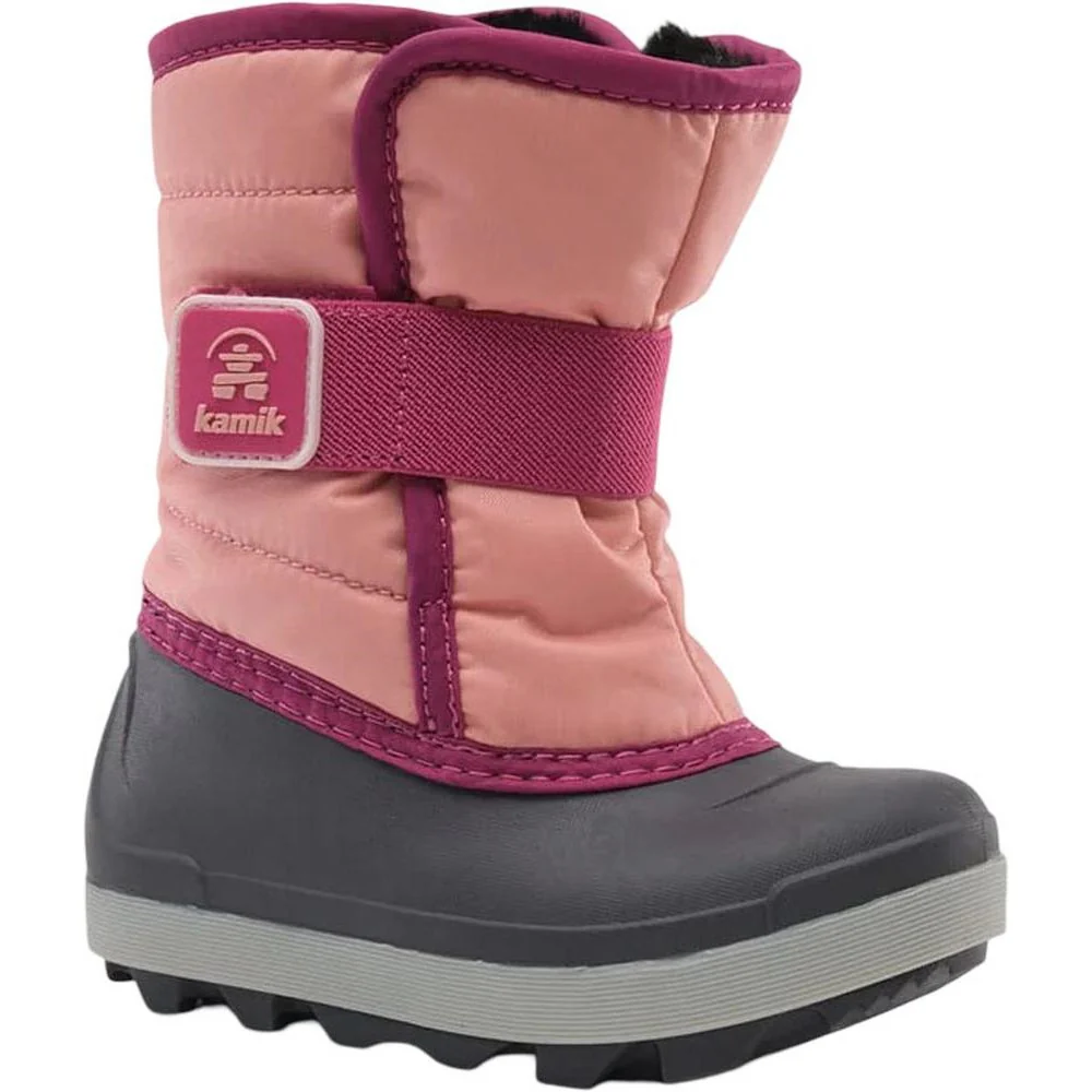 Kamik - Toddlers Snowbug 7 Winter Boots - Image 4