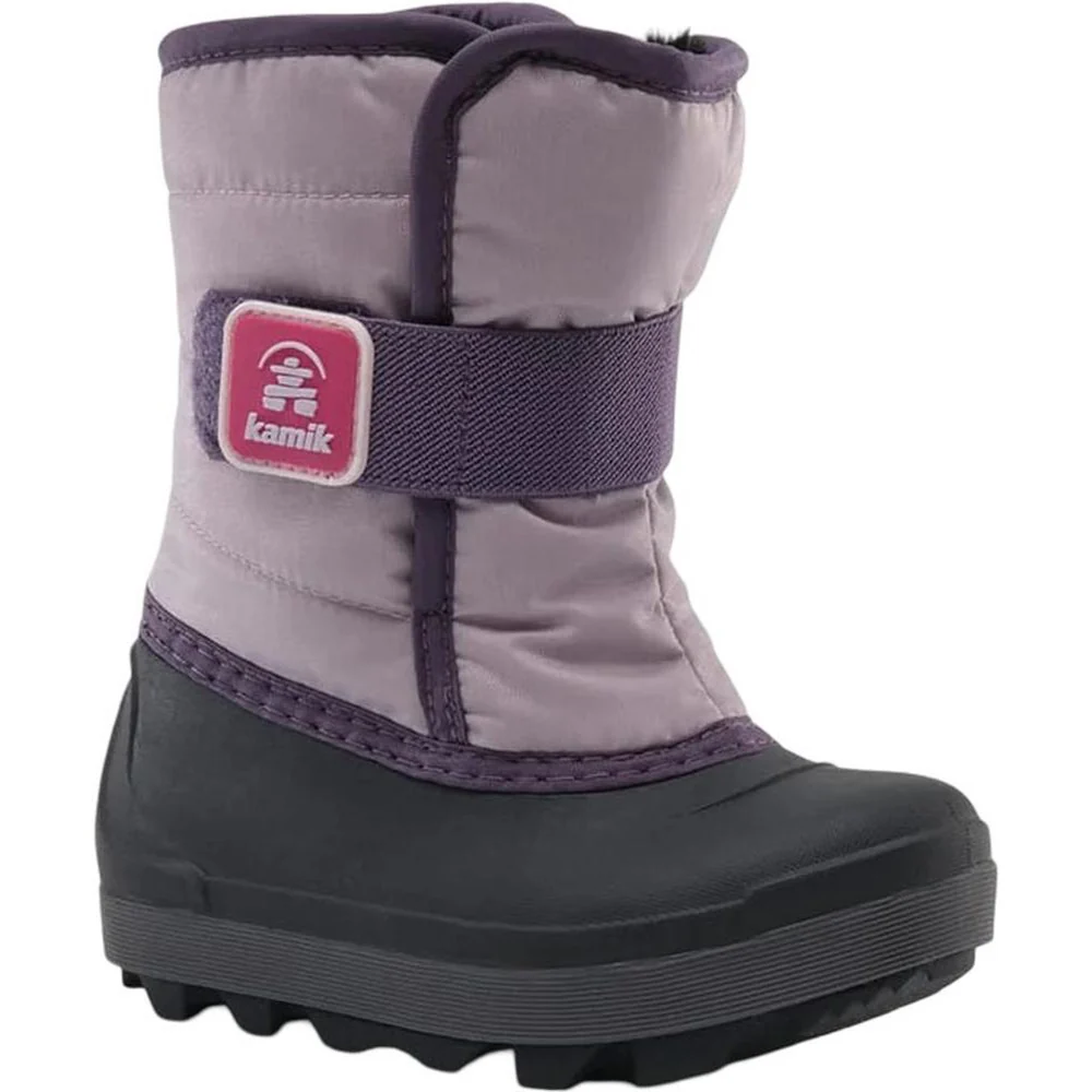 Kamik - Toddlers Snowbug 7 Winter Boots - Image 5