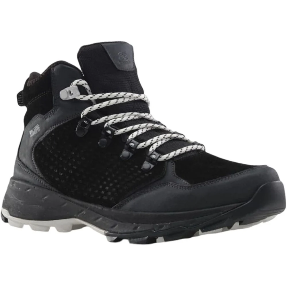 Kamik - Womens Trek Ice Mid Boots