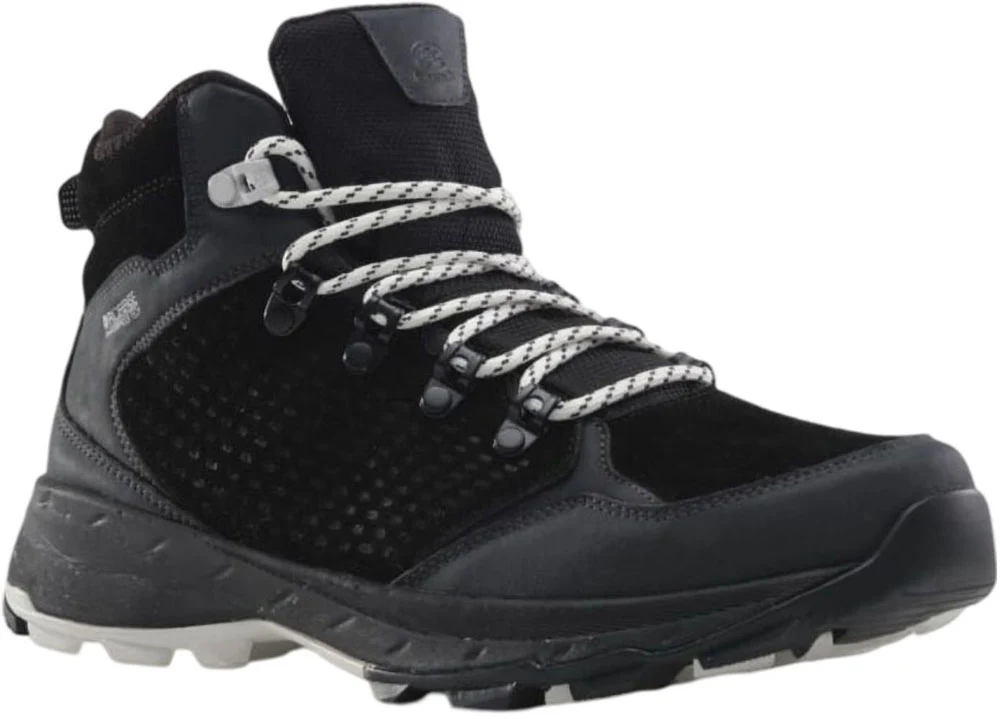 Kamik - Womens Trek Ice Mid Boots - Image 3