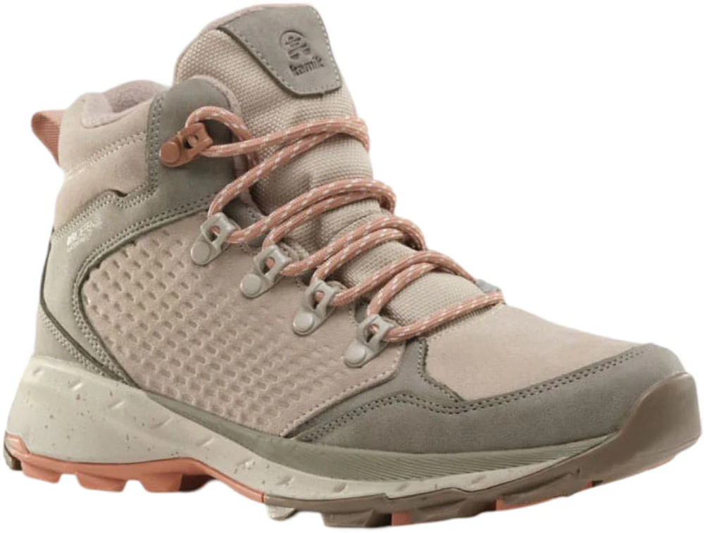 Kamik - Womens Trek Ice Mid Boots - Image 4