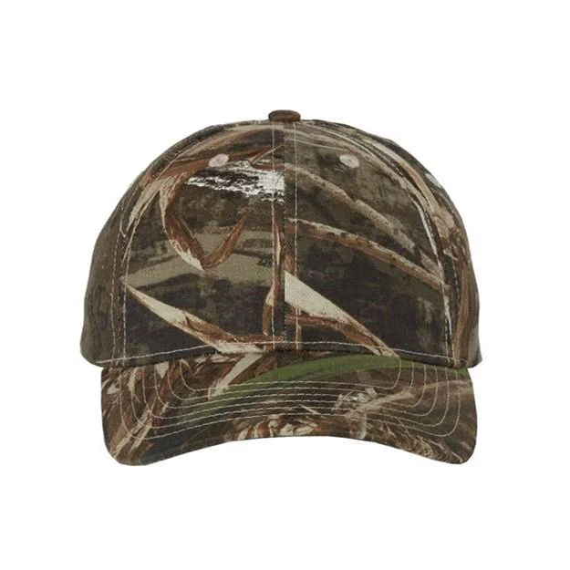 Kati - Mens Lc10 Camo Mossy Oak Cap - Image 18