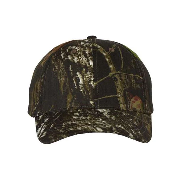 Kati - Mens Lc10 Camo Mossy Oak Cap - Image 3
